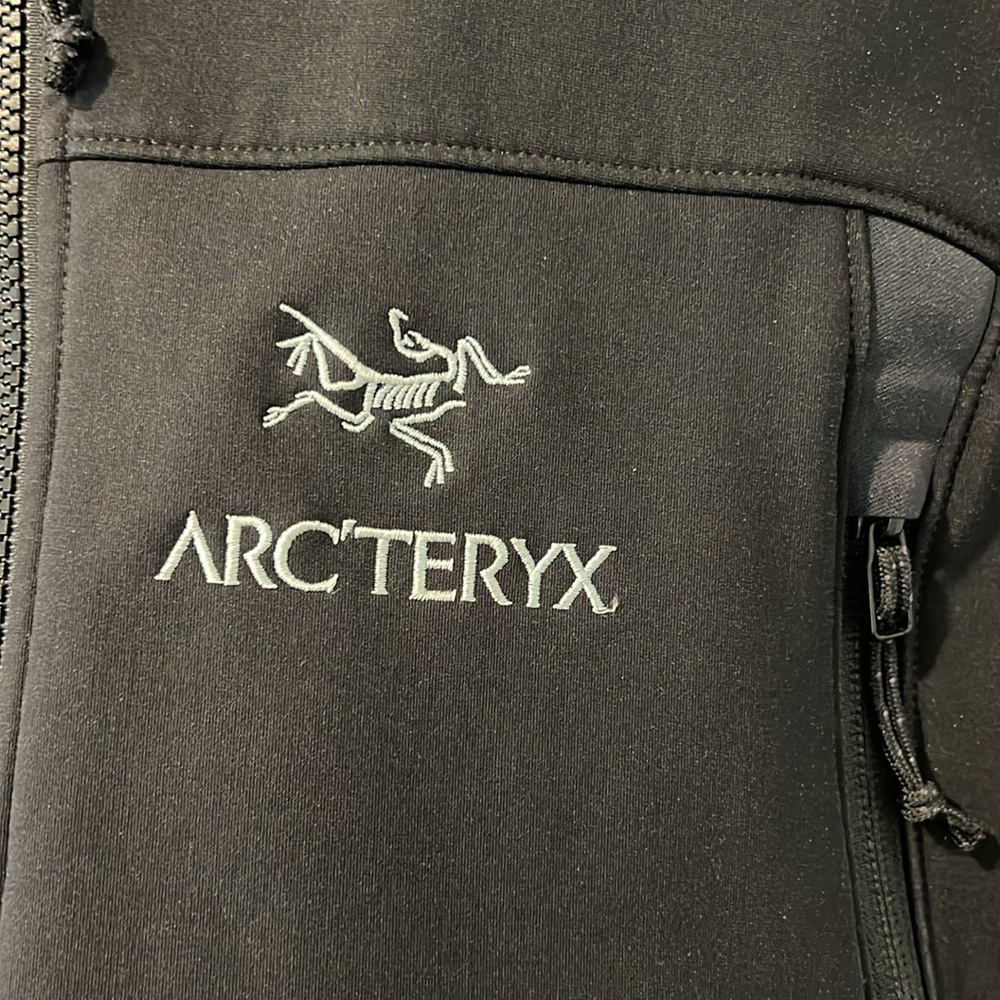 Arcteryx Soft Shell Jacket - Picture 5 of 8